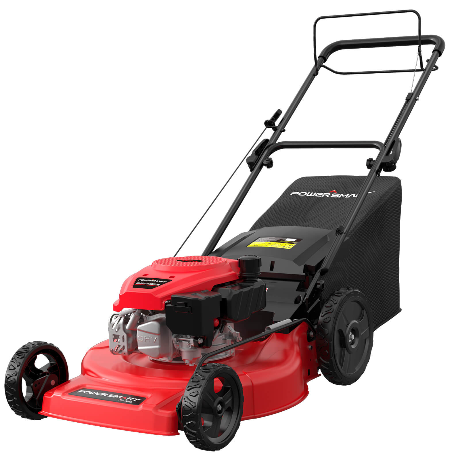 22" 170cc Gas Self-Propelled 3-in-1 Lawn Mower V8622S1